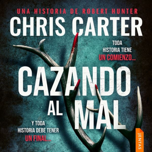 Chris Carter - Cazando al mal