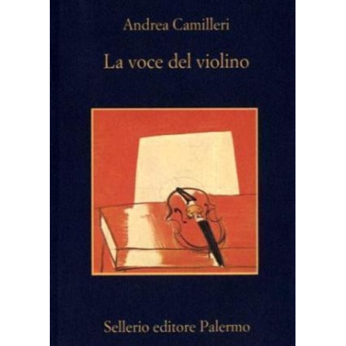 Andrea Camilleri - La voce del violino
