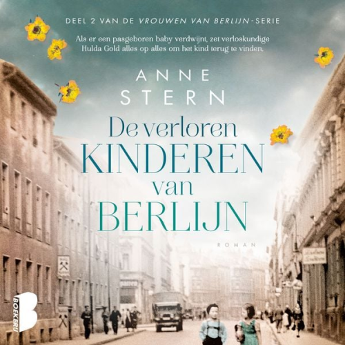 Anne Stern - De verloren kinderen van Berlijn