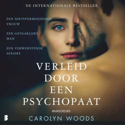 Carolyn Woods - Verleid door een psychopaat