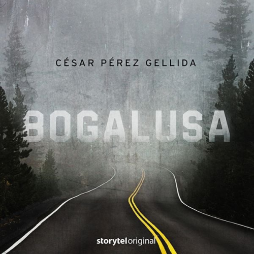 César Pérez Gellida - Bogalusa E04