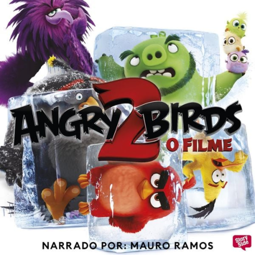 Ferly - Angry Birds: O filme 2