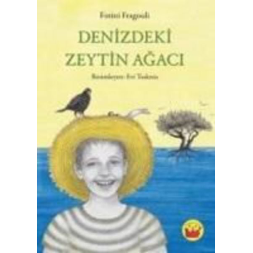 Fotini Fragouli - Denizdeki Zeytin Agaci