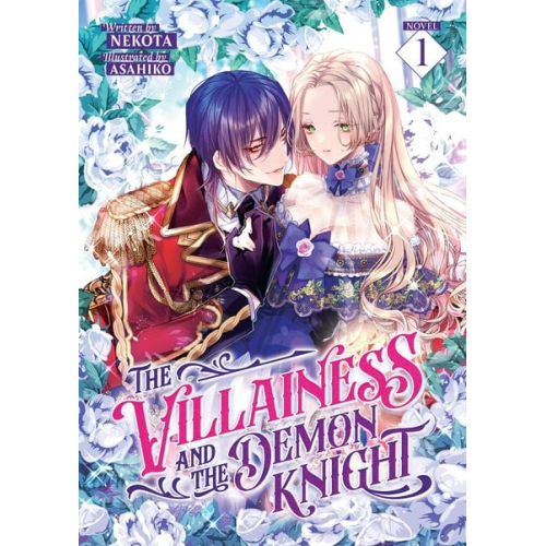 Nekota - The Villainess and the Demon Knight (Light Novel) Vol. 1