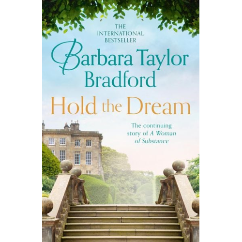 Barbara Taylor Bradford - Hold the Dream