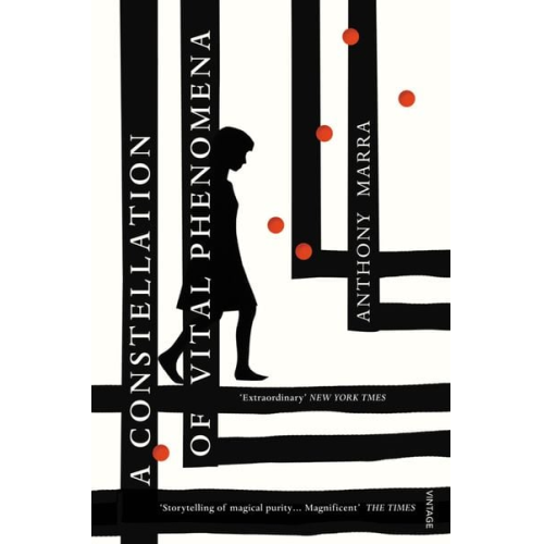 Anthony Marra - A Constellation of Vital Phenomena