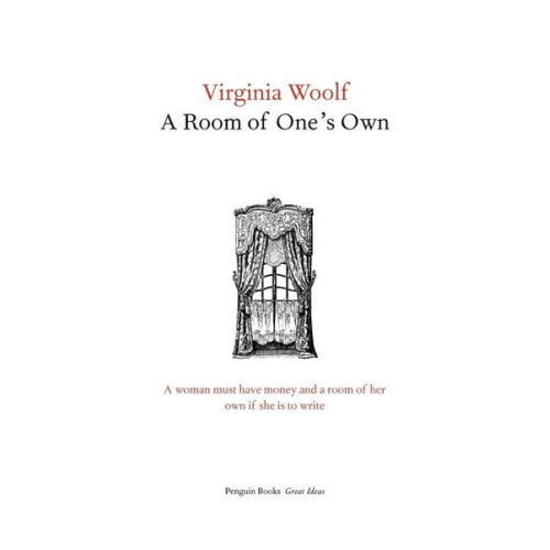 Virginia Woolf - A Room of One's Own