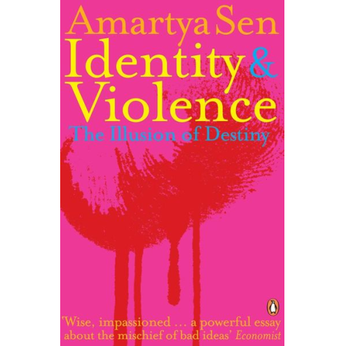 Amartya Sen - Identity and Violence
