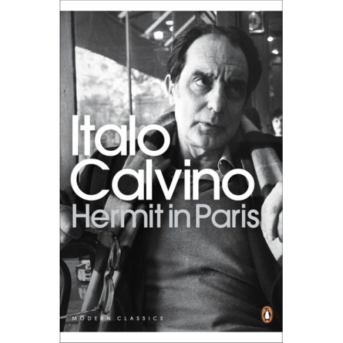Italo Calvino - Hermit in Paris