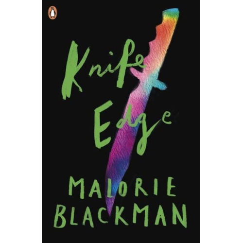 Malorie Blackman - Knife Edge