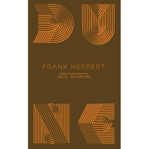 Frank Herbert - Dune (Classics Hardcover)