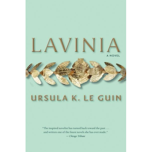 Ursula K. Le Guin - Lavinia