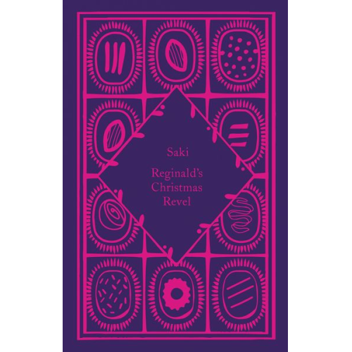 Saki - Reginald's Christmas Revel