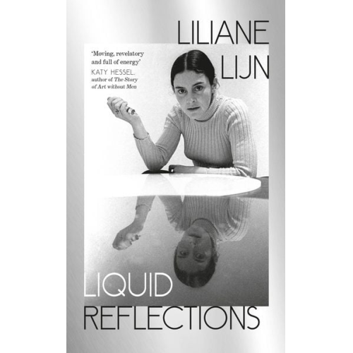 Liliane Lijn - Liquid Reflections