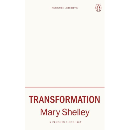 Mary Shelley - Transformation
