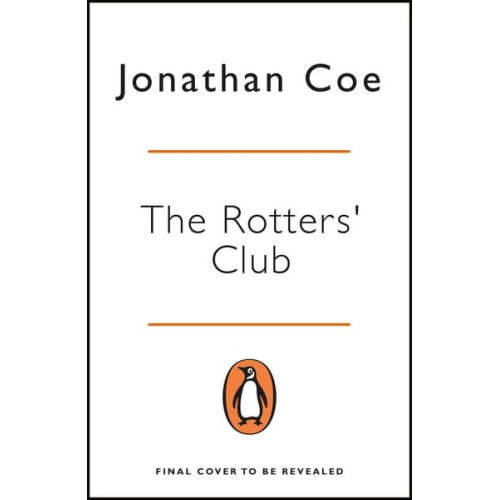 Jonathan Coe - The Rotters' Club