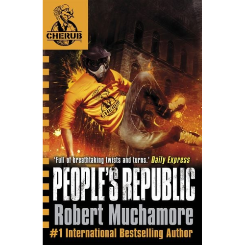 Robert Muchamore - Cherub: People's Republic