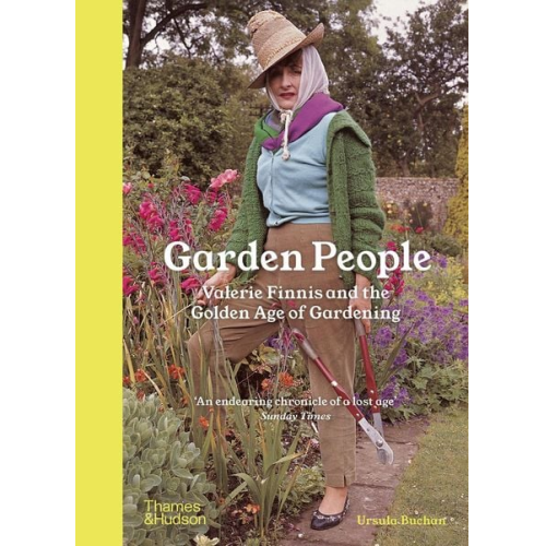 Anna Pavord Brent Elliott Ursula Buchan - Garden People