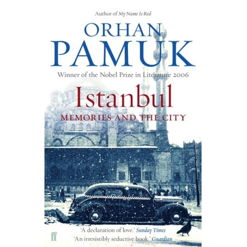Orhan Pamuk - Istanbul
