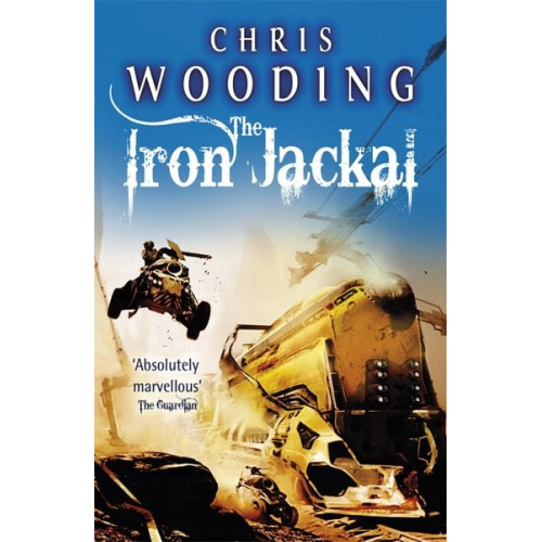 Chris Wooding - The Iron Jackal