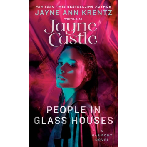 Jayne Castle - People in Glass Houses