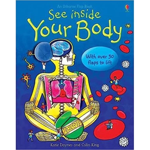 Katie Daynes - See Inside Your Body