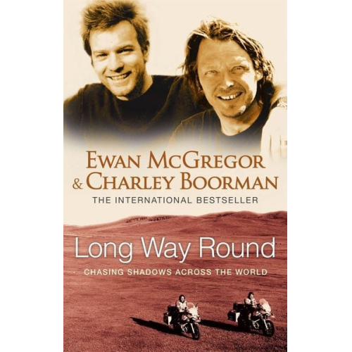 Ewan McGregor Charley Boorman - Long Way Round