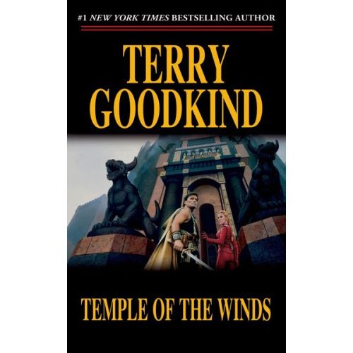 Terry Goodkind - Sword of Truth 04. Temple of the Winds