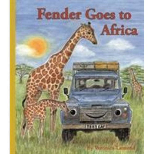 Veronica Lamond - Fender Goes to Africa