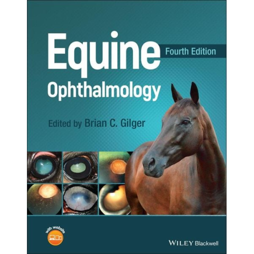 Brian C. (North Carolina State University) Gilger - Equine Ophthalmology