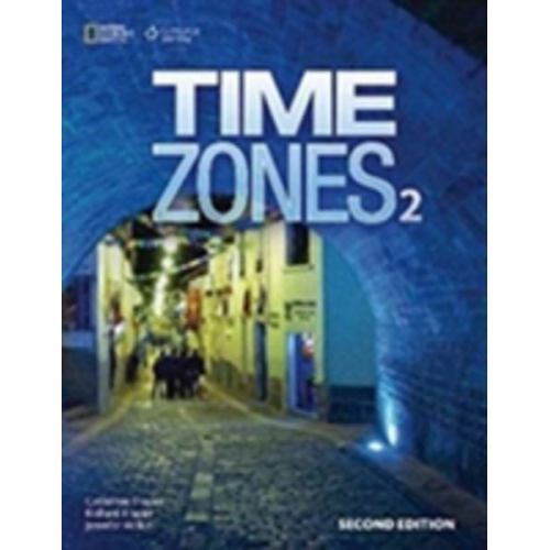 National Geographic - Time Zones 2: Workbook