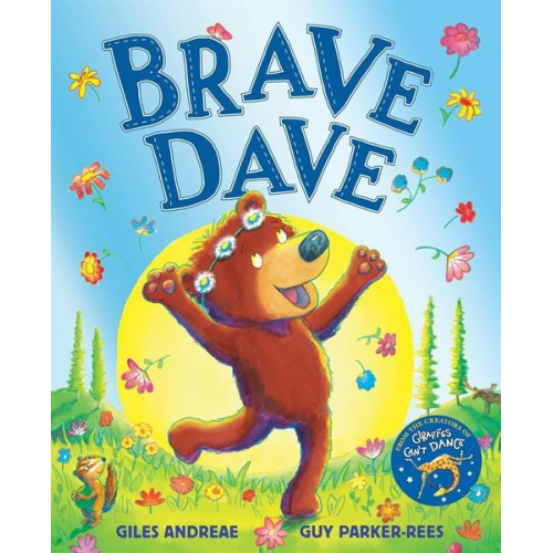 Giles Andreae - Brave Dave