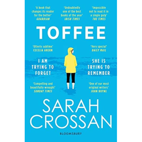 Sarah Crossan - Toffee