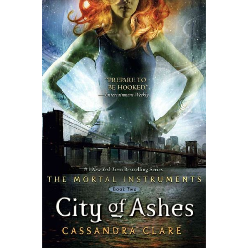 Cassandra Clare - City of Ashes