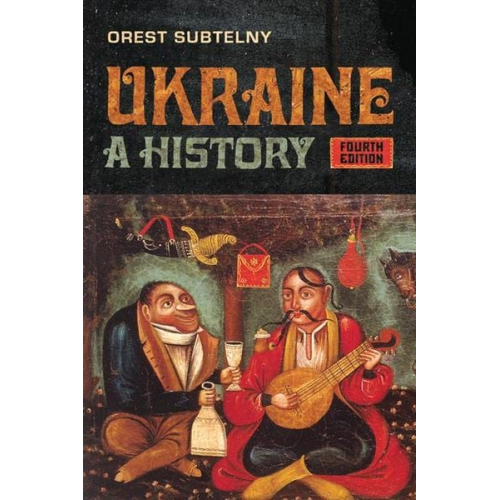 Orest Subtelny - Ukraine