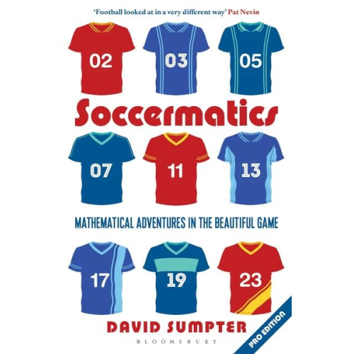 David Sumpter - Soccermatics