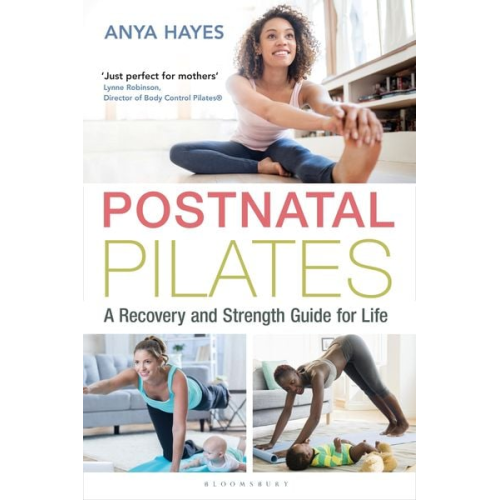 Anya Hayes - Postnatal Pilates