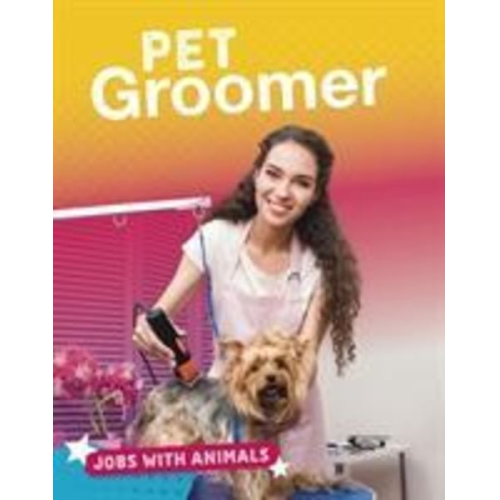 Marie Pearson - Pet Groomer