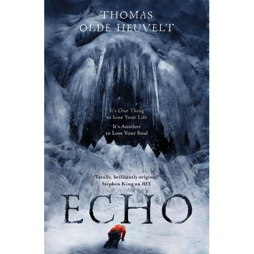 Thomas Olde Heuvelt - Echo