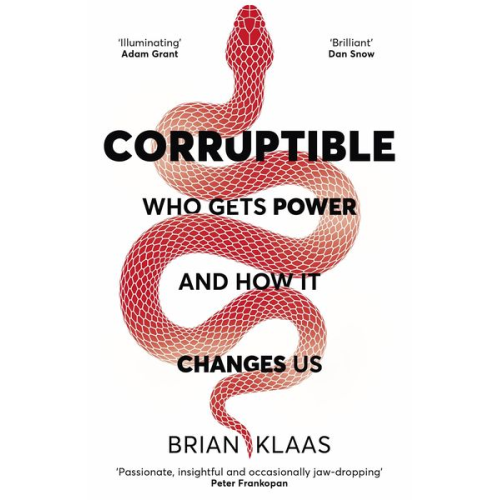 Brian Klaas - Corruptible
