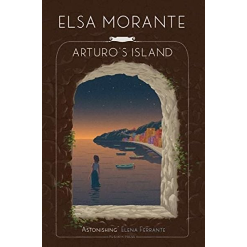 Elsa Morante - Arturo's Island