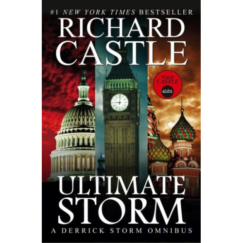 Richard Castle - Ultimate Storm