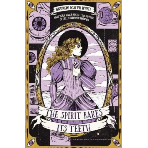 Andrew Joseph White - The Spirit Bares Its Teeth