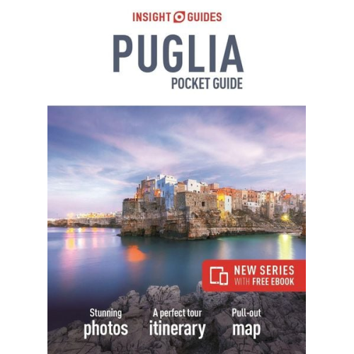 Insight Guides - Insight Guides Pocket Puglia (Travel Guide with Free eBook)
