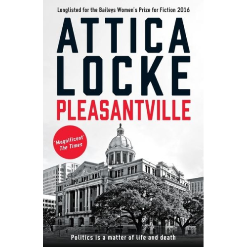 Attica Locke - Pleasantville