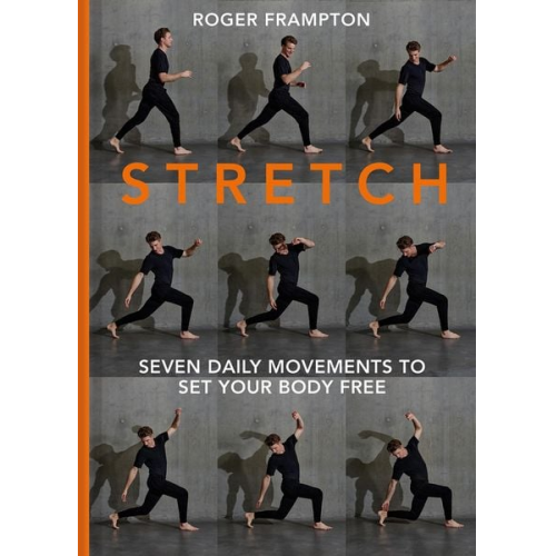 Roger Frampton - Stretch