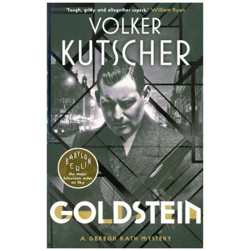 Volker Kutscher - Goldstein