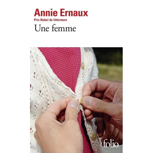 Annie Ernaux - Femme Ernaux