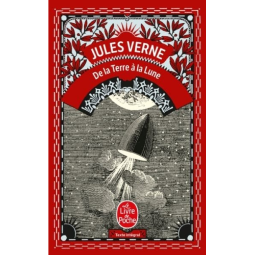 Jules Verne - De la terre à la lune