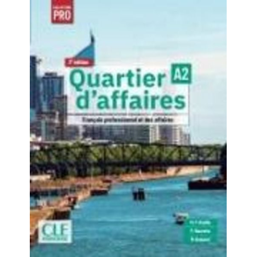 Quartier d'affaires A2, 2e édition - Édition hybride